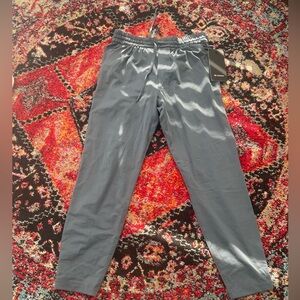 Lulu Lemon soft tapered pant. Size Medium - Oil Blue